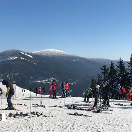 Resident B-1 By Interhome Διαμέρισμα Harrachov