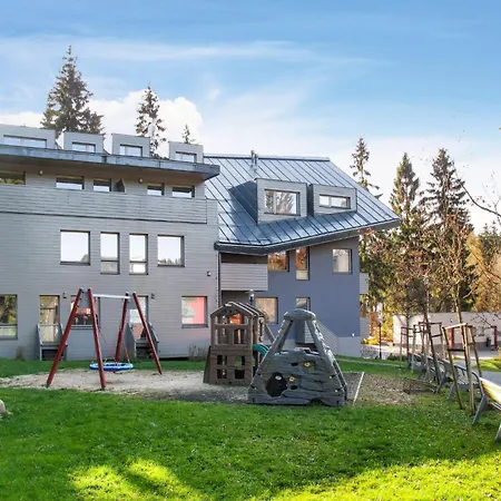 Apartment Resident B-1 By Interhome