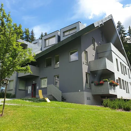 Resident B-1 By Interhome Harrachov