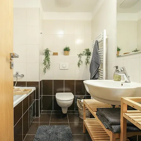 Apartment Resident B-1 By Interhome Harrachov