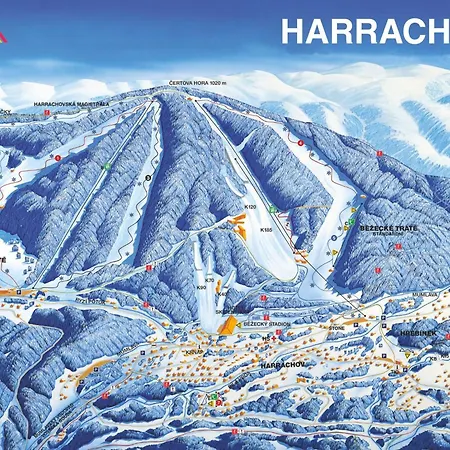 Resident B-1 By Interhome Διαμέρισμα Harrachov