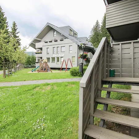 Apartment Resident B-1 By Interhome Harrachov