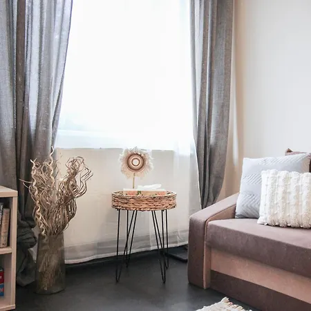 Resident B-1 By Interhome * Harrachov