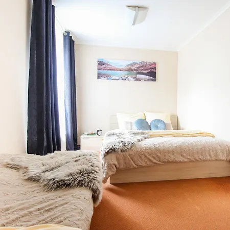 Apartment Resident B-1 By Interhome