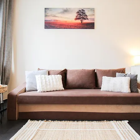 Resident B-1 By Interhome * Harrachov