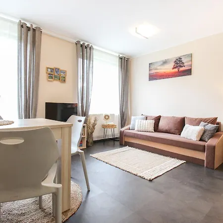 Resident B-1 By Interhome Apartment Harrachov
