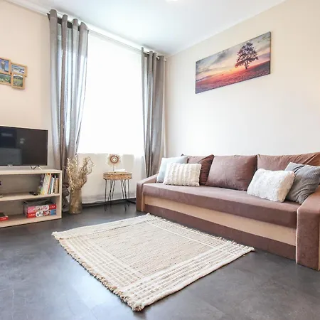 Resident B-1 By Interhome Harrachov