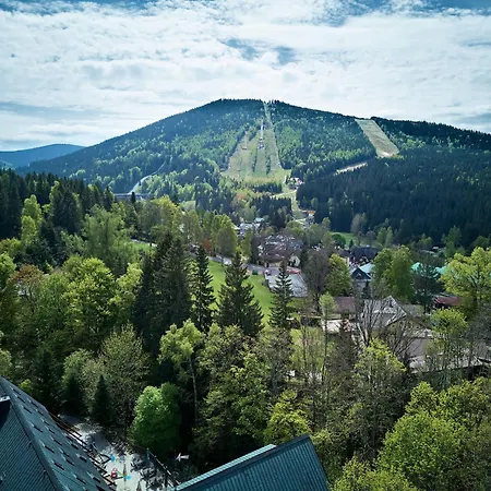 Resident B-1 By Interhome Apartment Harrachov